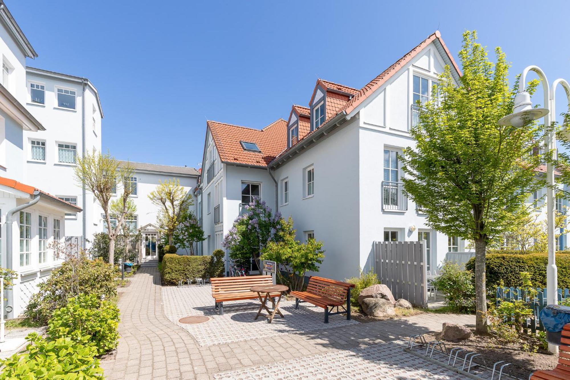 Strandjuwel 222 Ostseebad Kühlungsborn Esterno foto