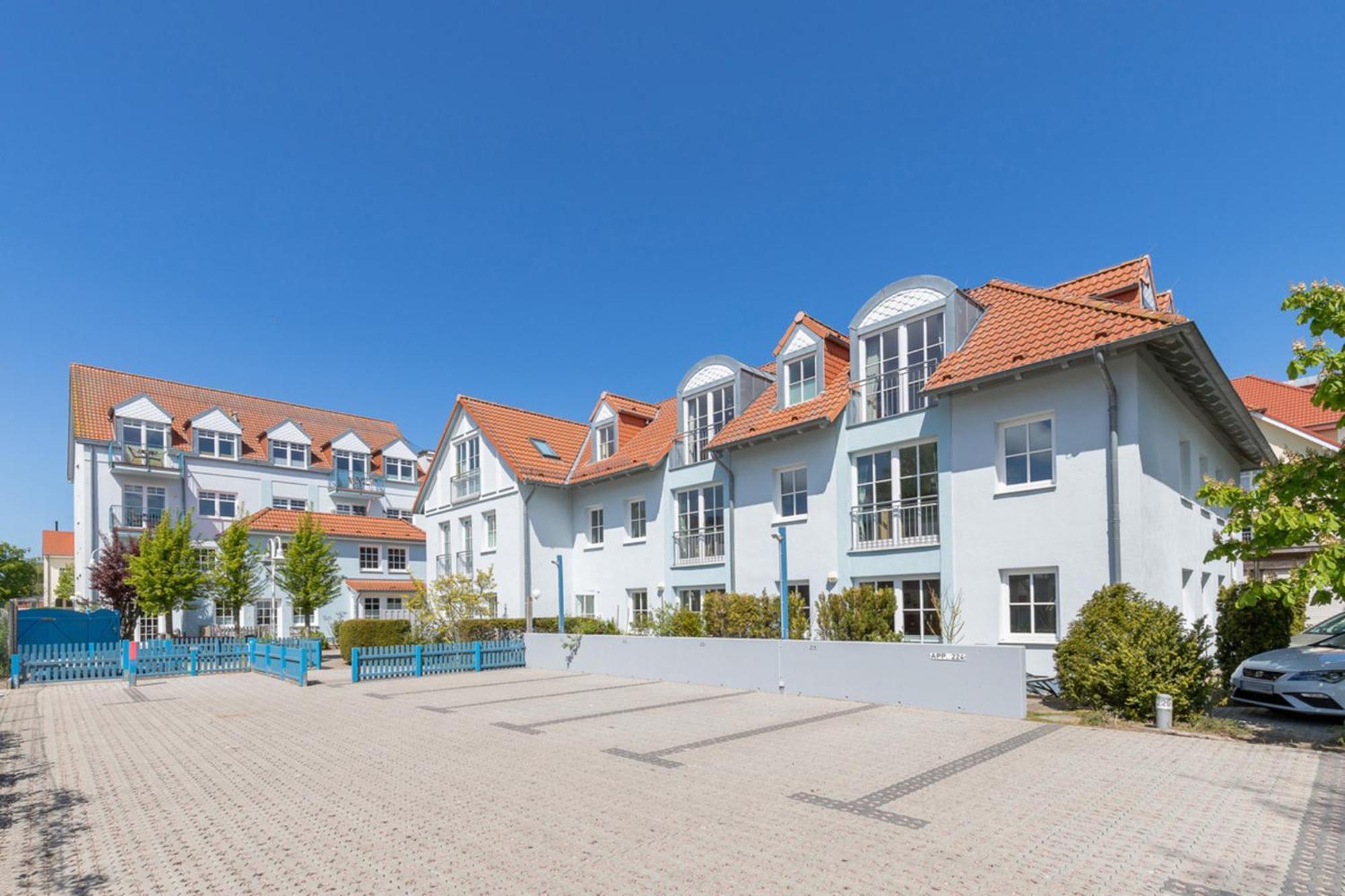 Strandjuwel 222 Ostseebad Kühlungsborn Esterno foto