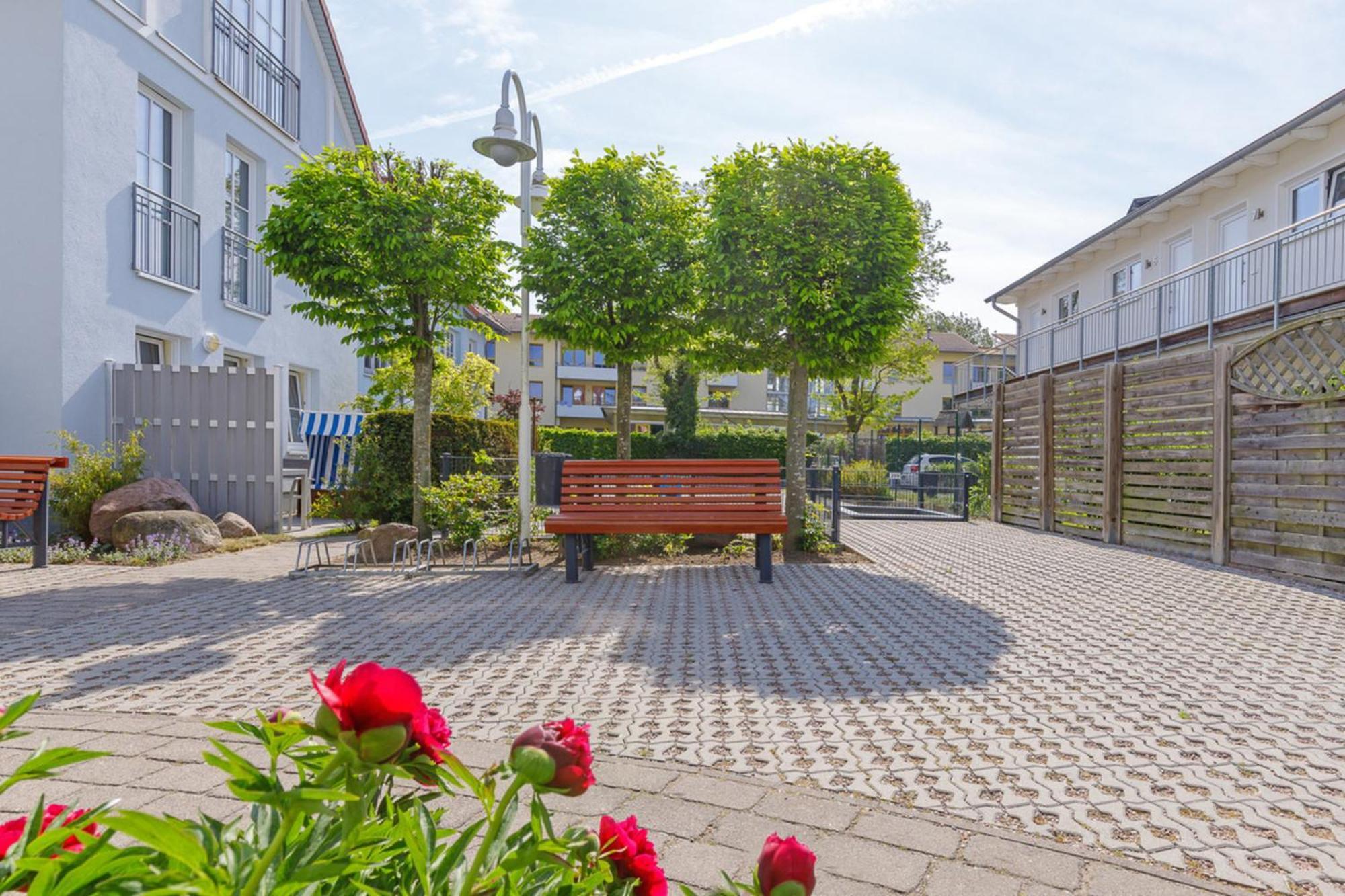 Strandjuwel 222 Ostseebad Kühlungsborn Esterno foto